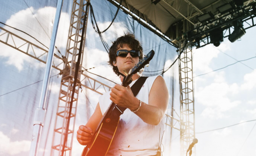 "Fue un viaje increíble": Djo cuenta su experiencia recorriendo Chile